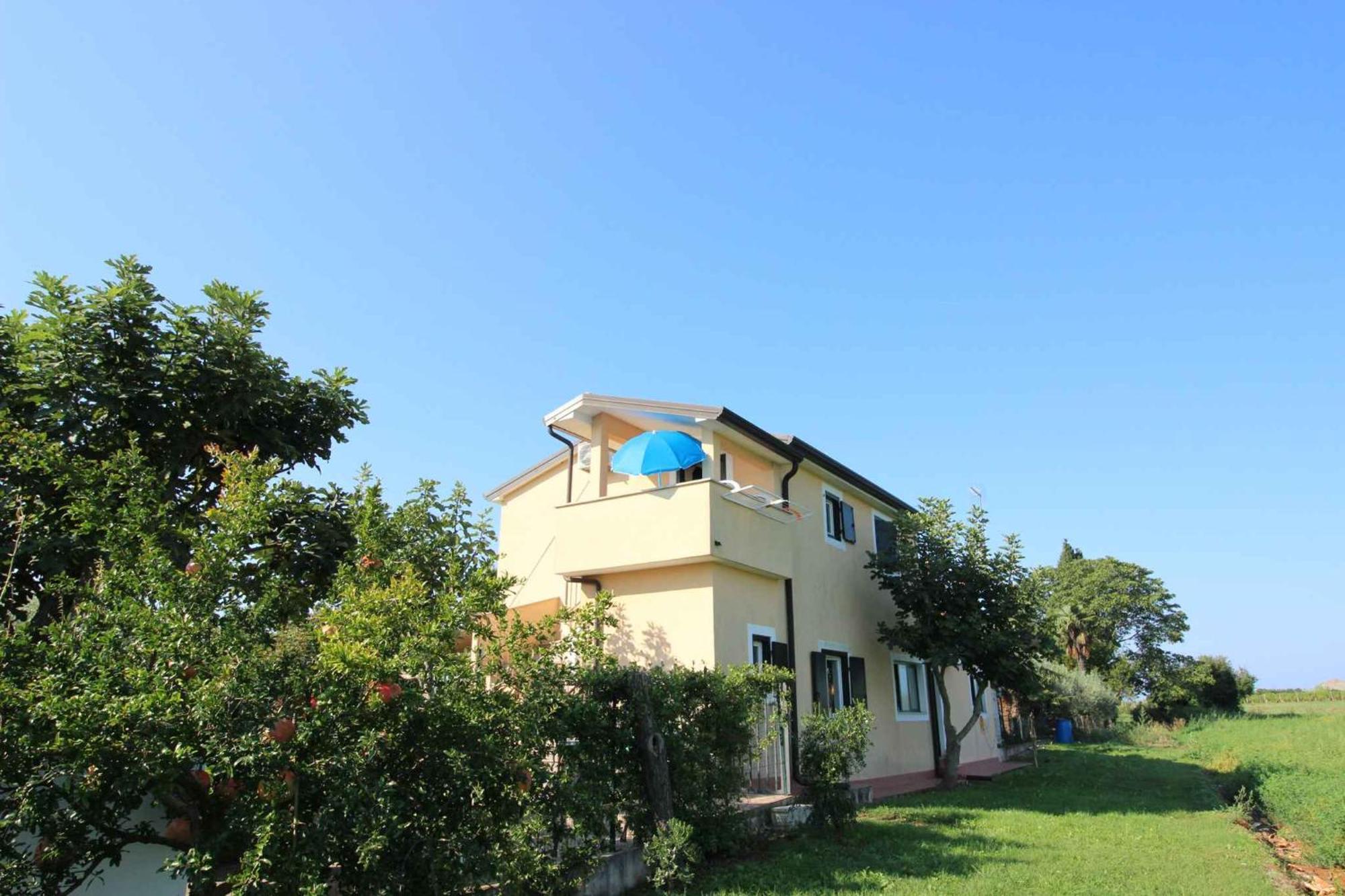 Apartments In Novigrad - Istrien 46738 Karpinjan Exterior foto