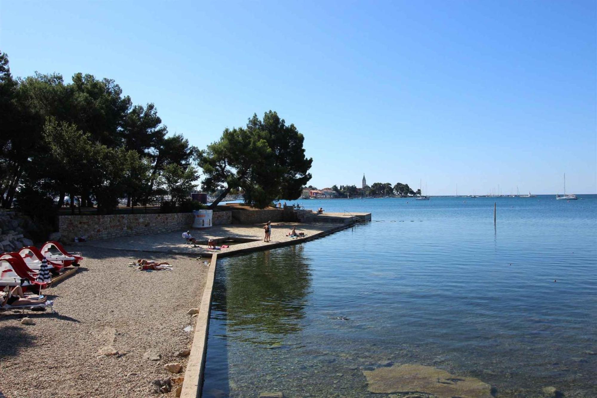 Apartments In Novigrad - Istrien 46738 Karpinjan Exterior foto