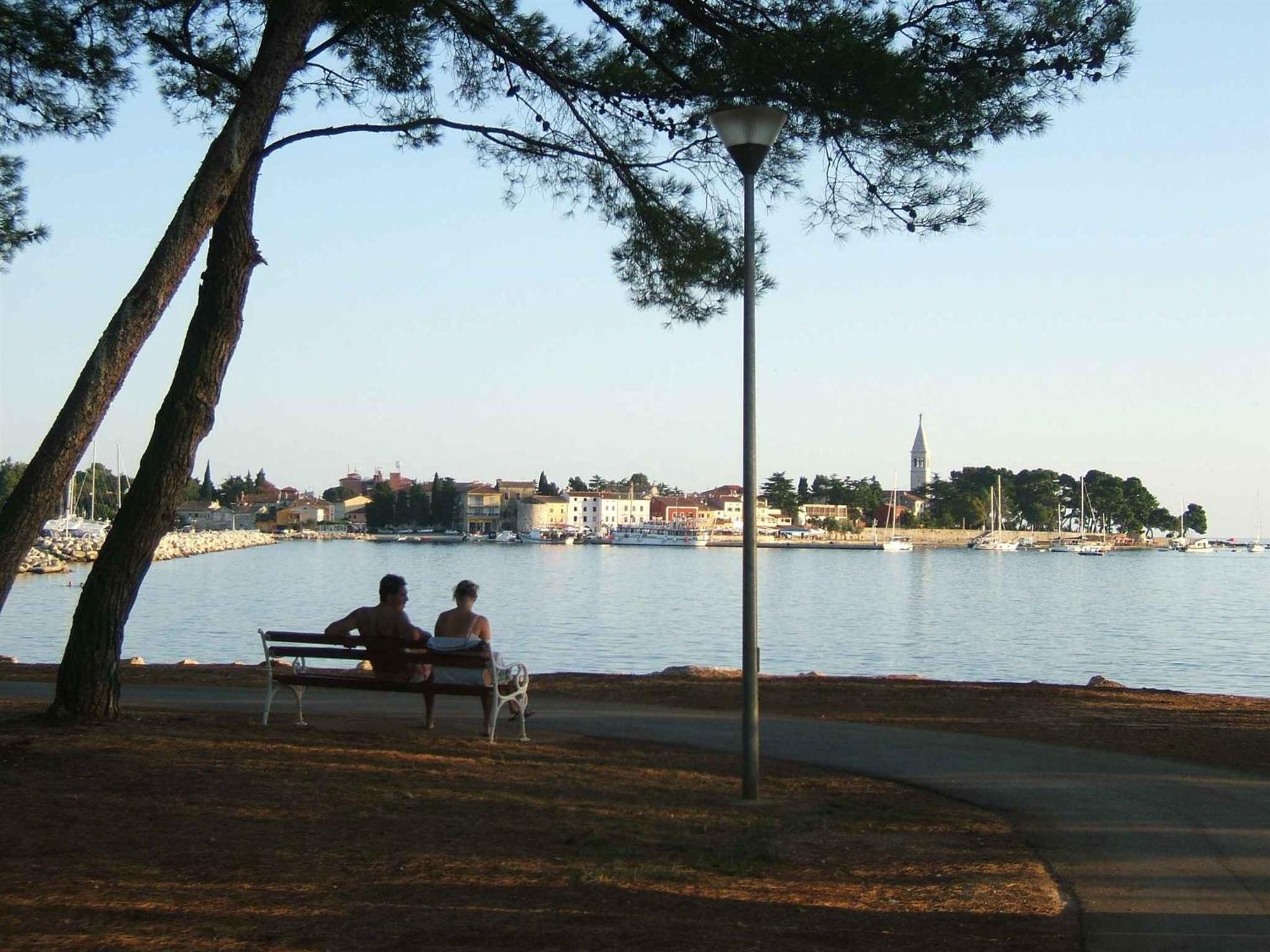 Apartments In Novigrad - Istrien 46738 Karpinjan Exterior foto